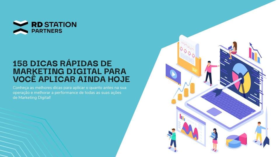 158 Dicas rápidas de mkt digital
