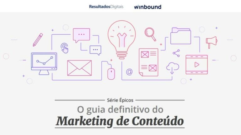 O guia definitivo do Marketing de Conteúdo