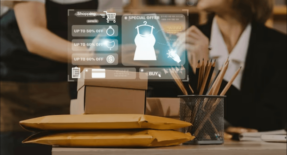 Criação de lojas virtuais